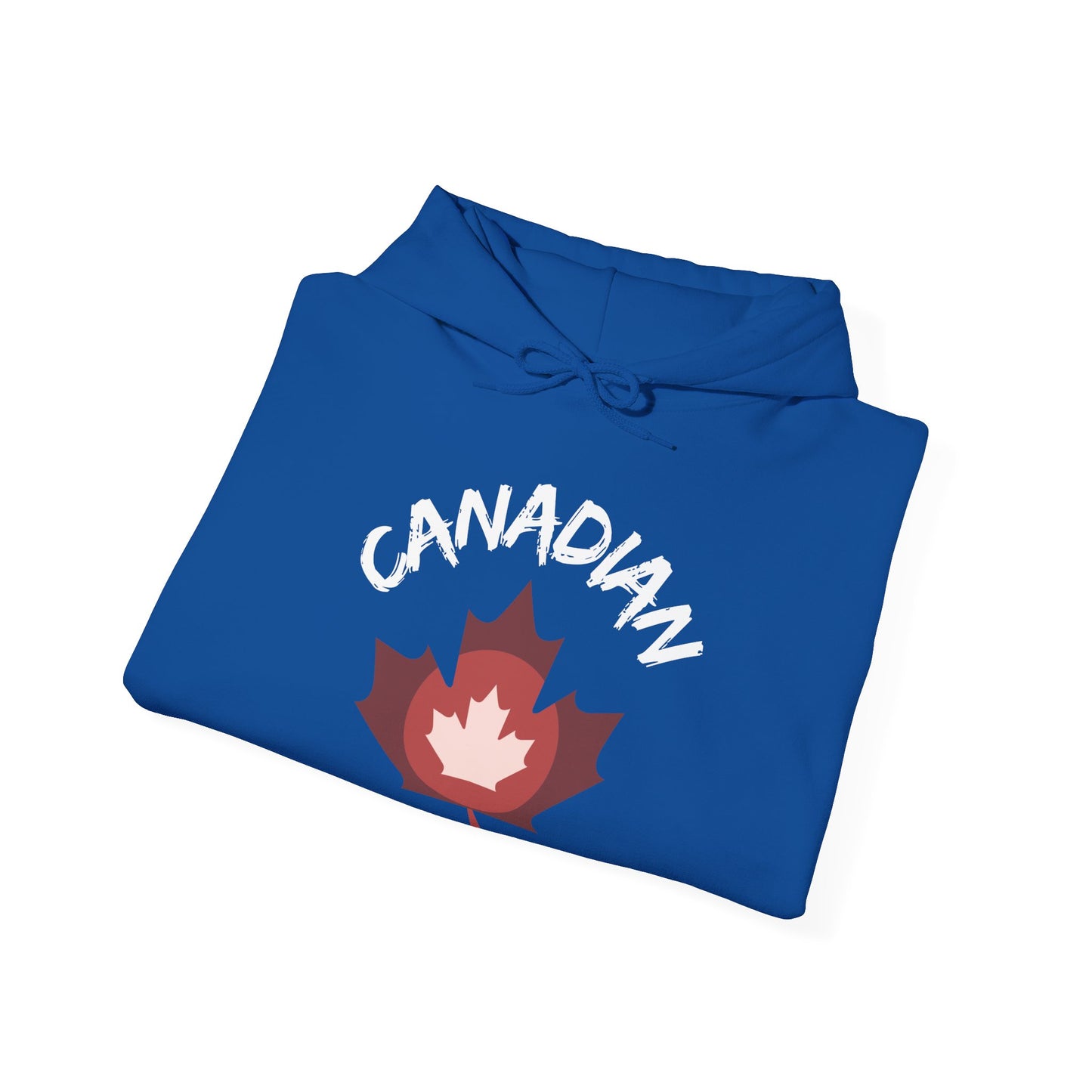 Canadian Maple Leaf Hoodie