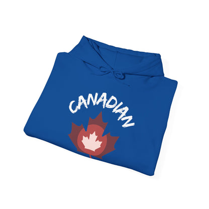 Canadian Maple Leaf Hoodie