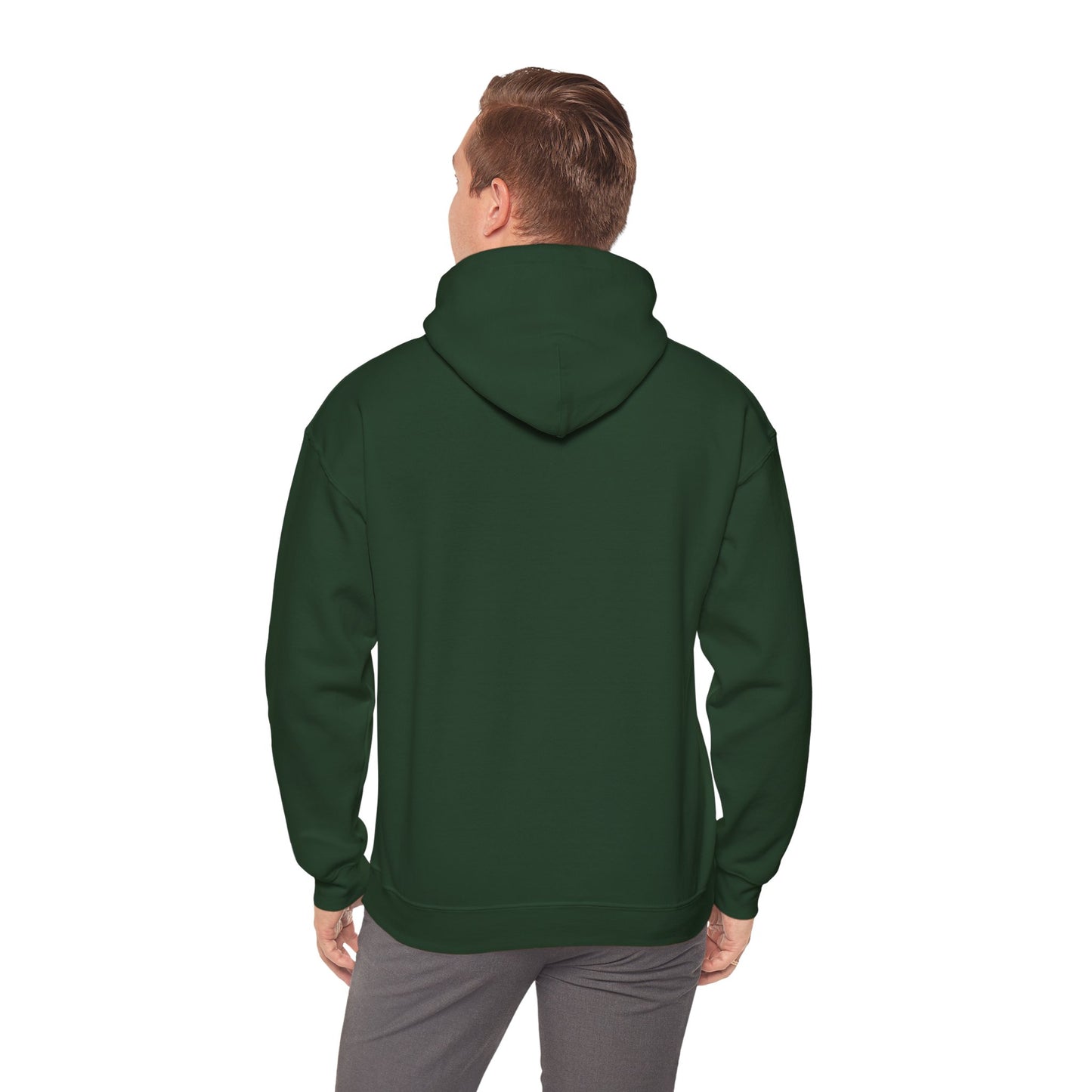 Vintage Canadian Beaver Heritage Hoodie