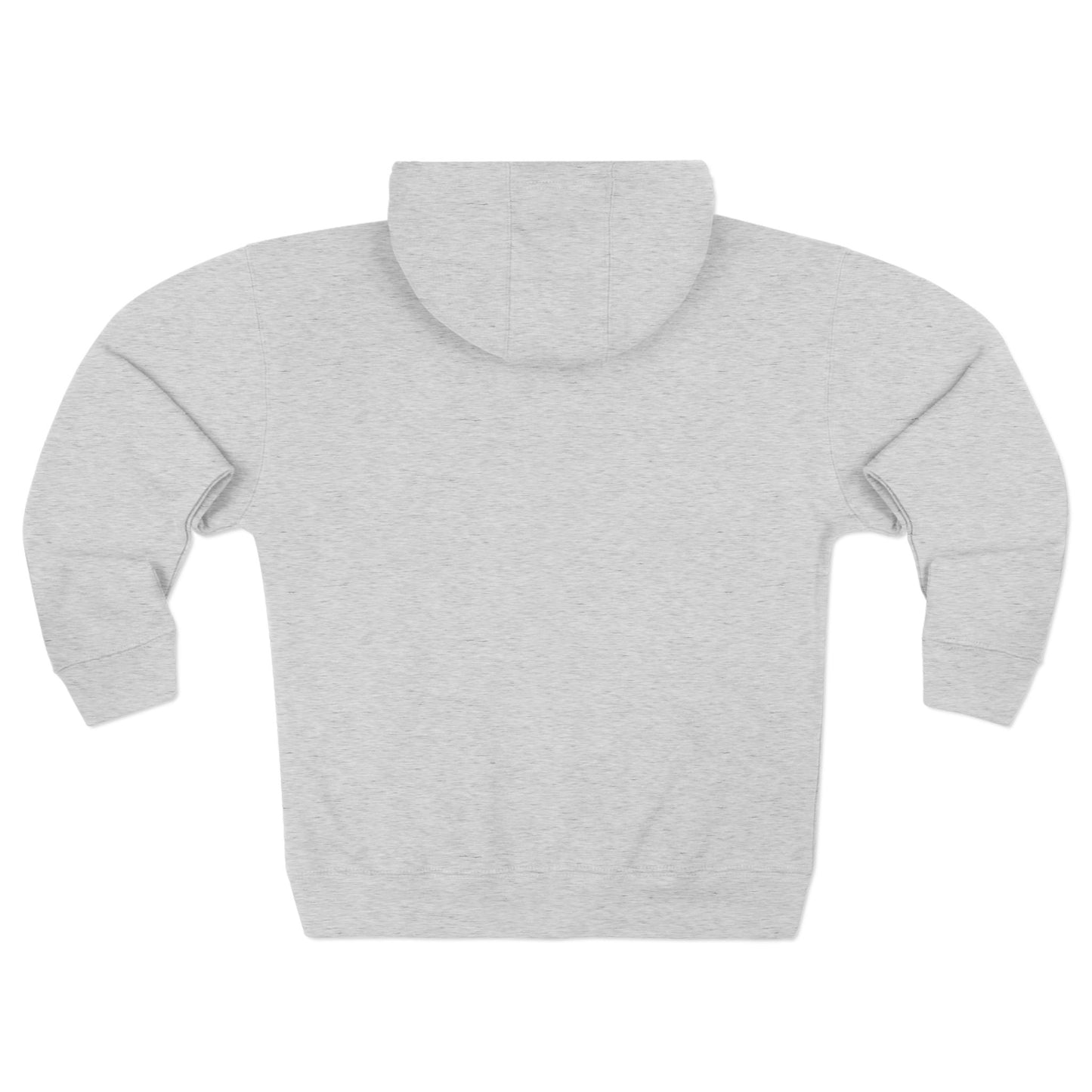 True North Strong Heavy Blend Zip Hoodie