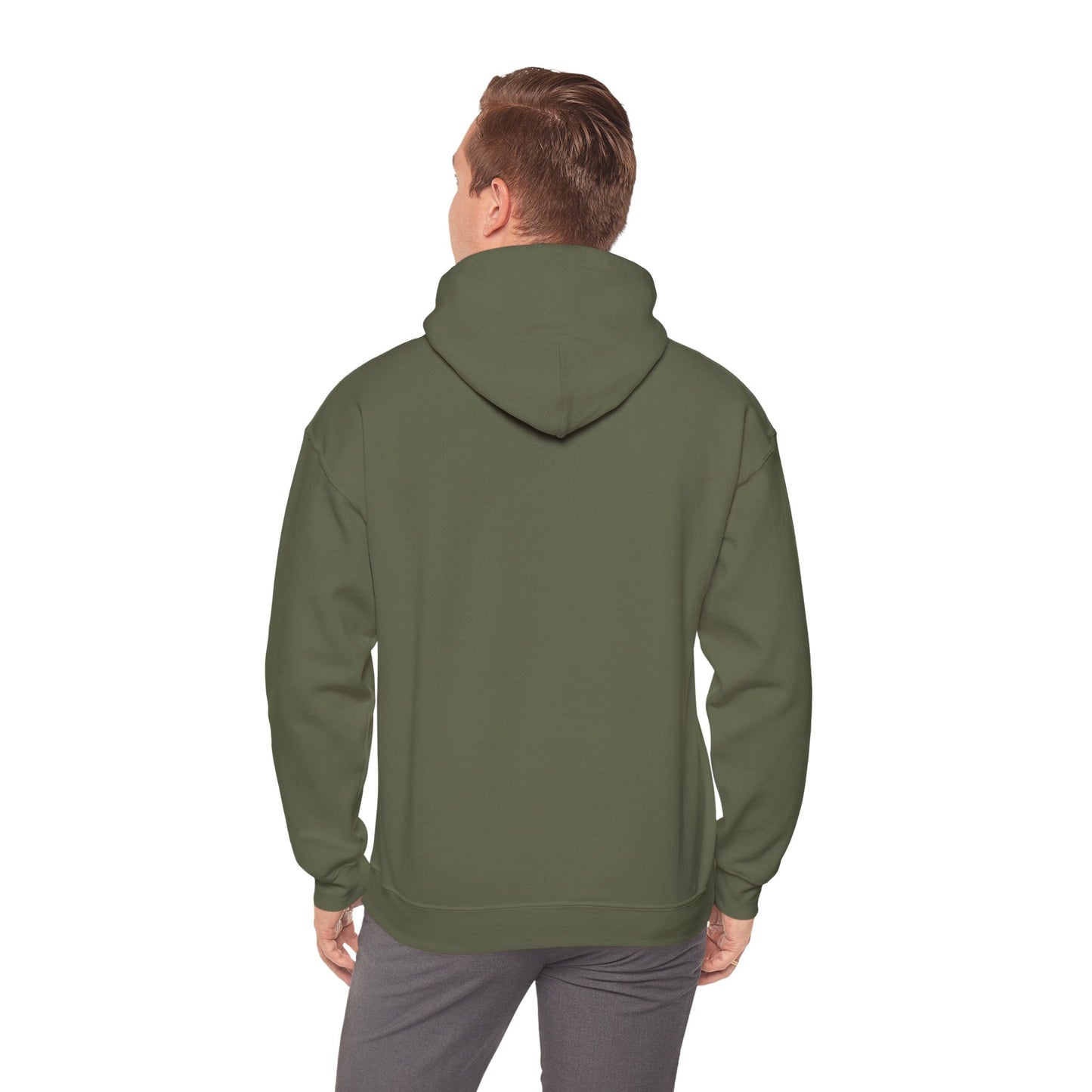 Bigfoot Lumberjack Willow Creek Edition Heavy Hoodie
