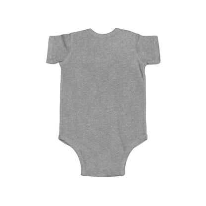 Canada Elbows Up Infant Bodysuit Tee