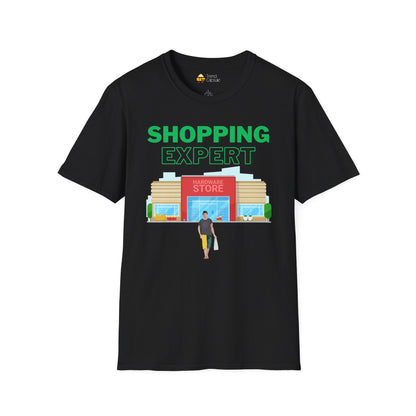 Shopping Expert Softstyle T-Shirt