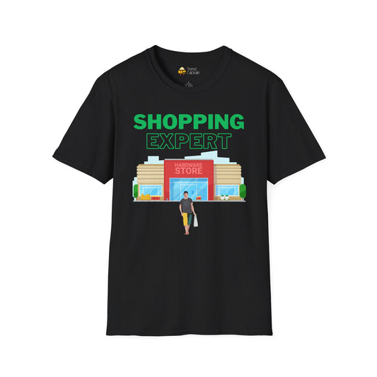 Shopping Expert Softstyle T-Shirt