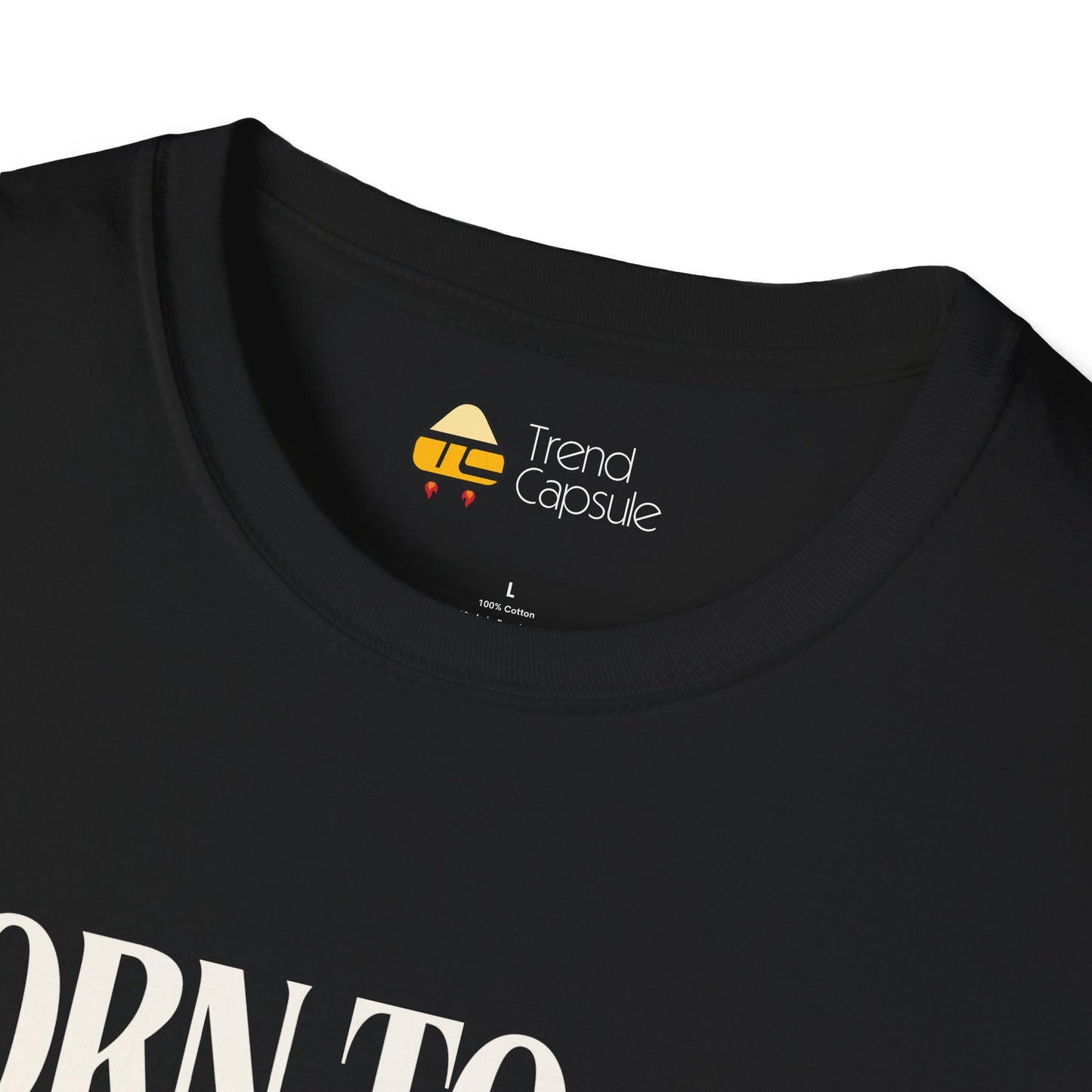 Men's 'Born to Golf, Forced to Work' Softstyle T-Shirt