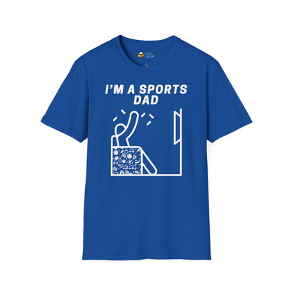 Sports Dad Softstyle T-Shirt