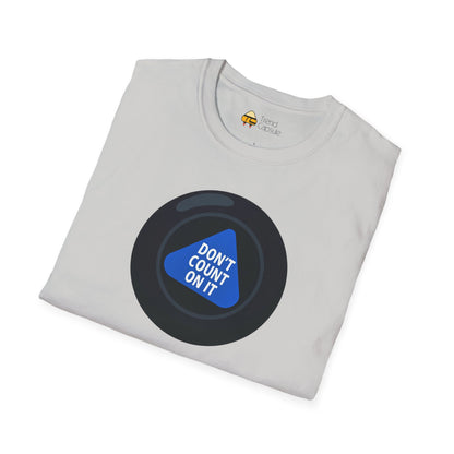 Magic 8-Ball “Don’t Count On It” T-Shirt