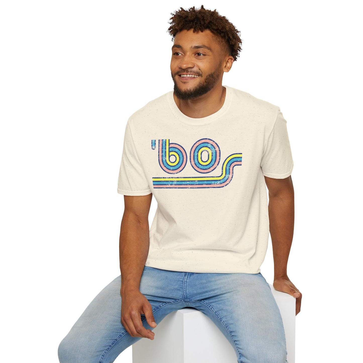 Vintage '60s Softstyle T-Shirt