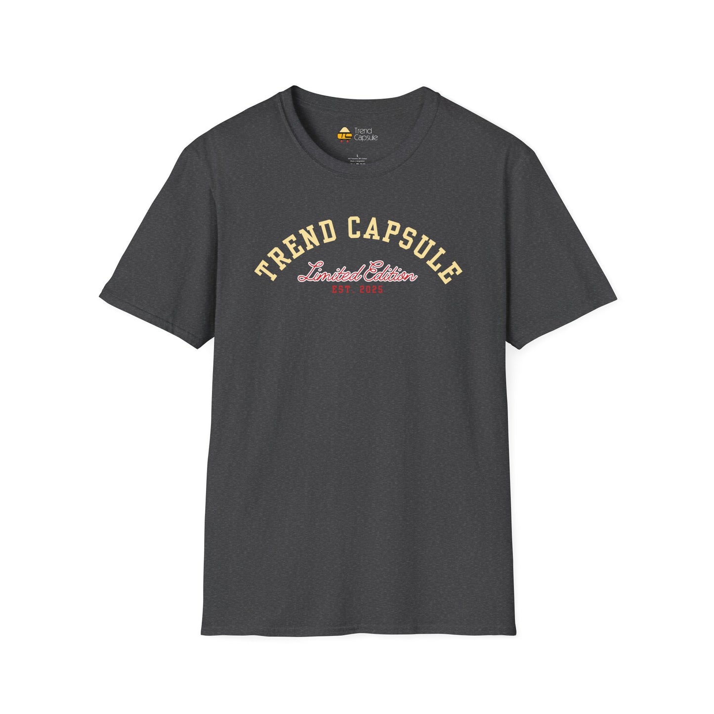 Trend Capsule Limited Edition T-Shirt