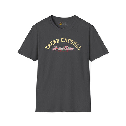 Trend Capsule Limited Edition T-Shirt