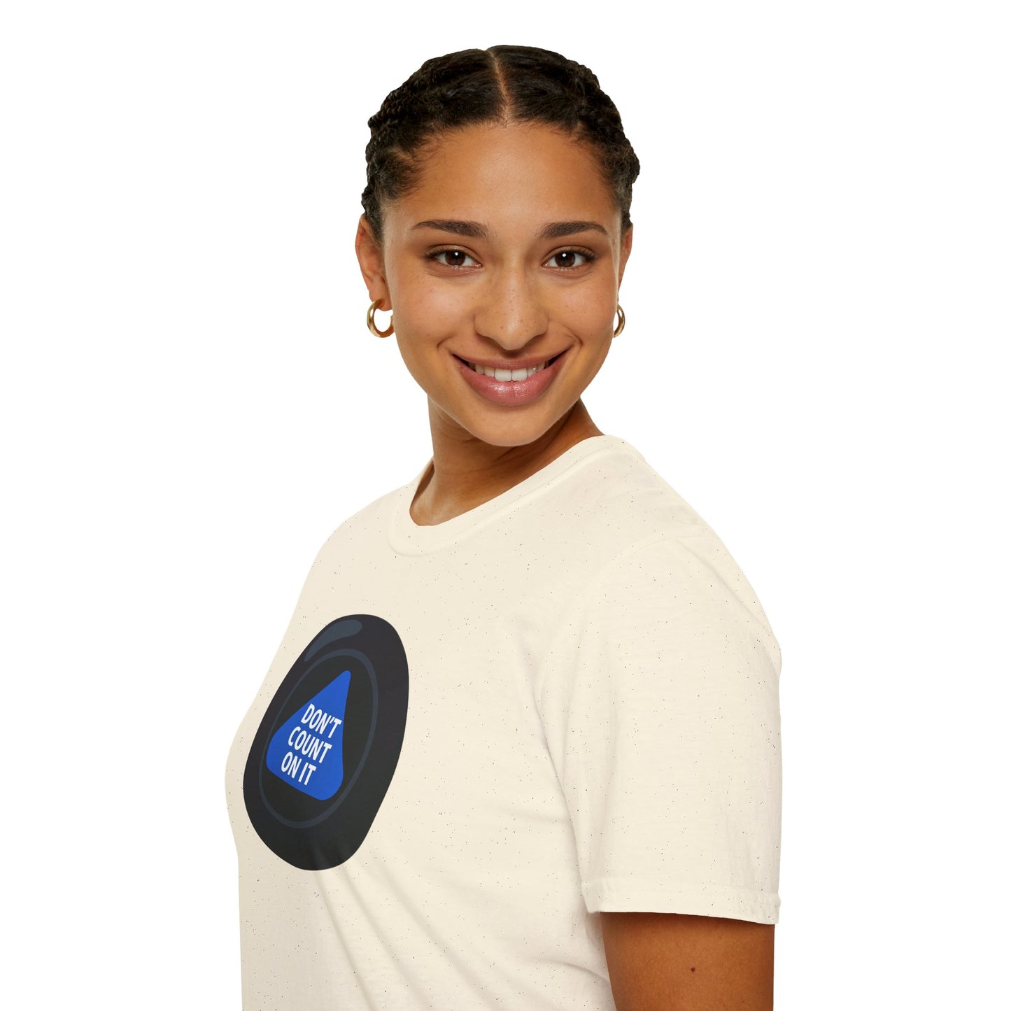 Magic 8-Ball “Don’t Count On It” T-Shirt