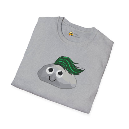 Pet Rock Graphic T-Shirt