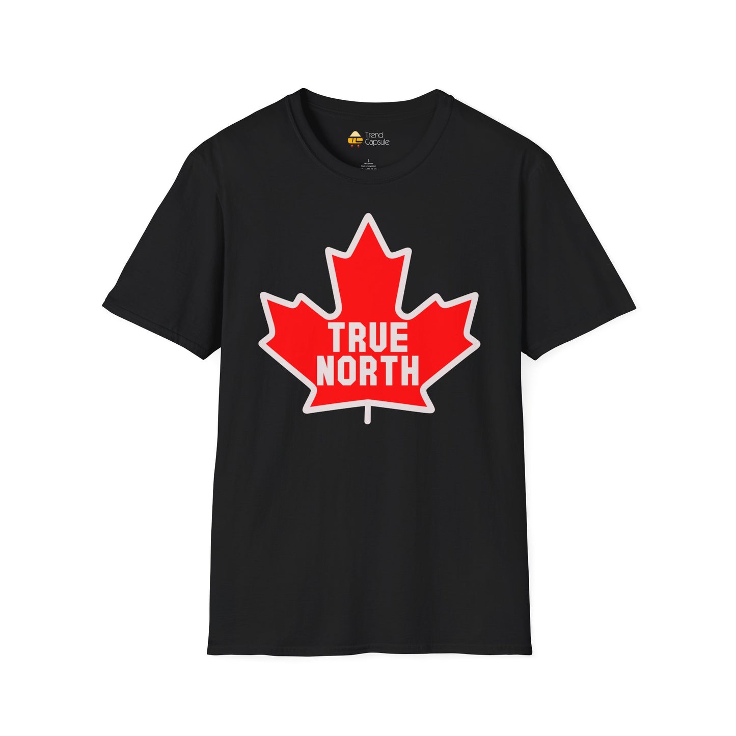True North Maple Leaf Softstyle T-Shirt