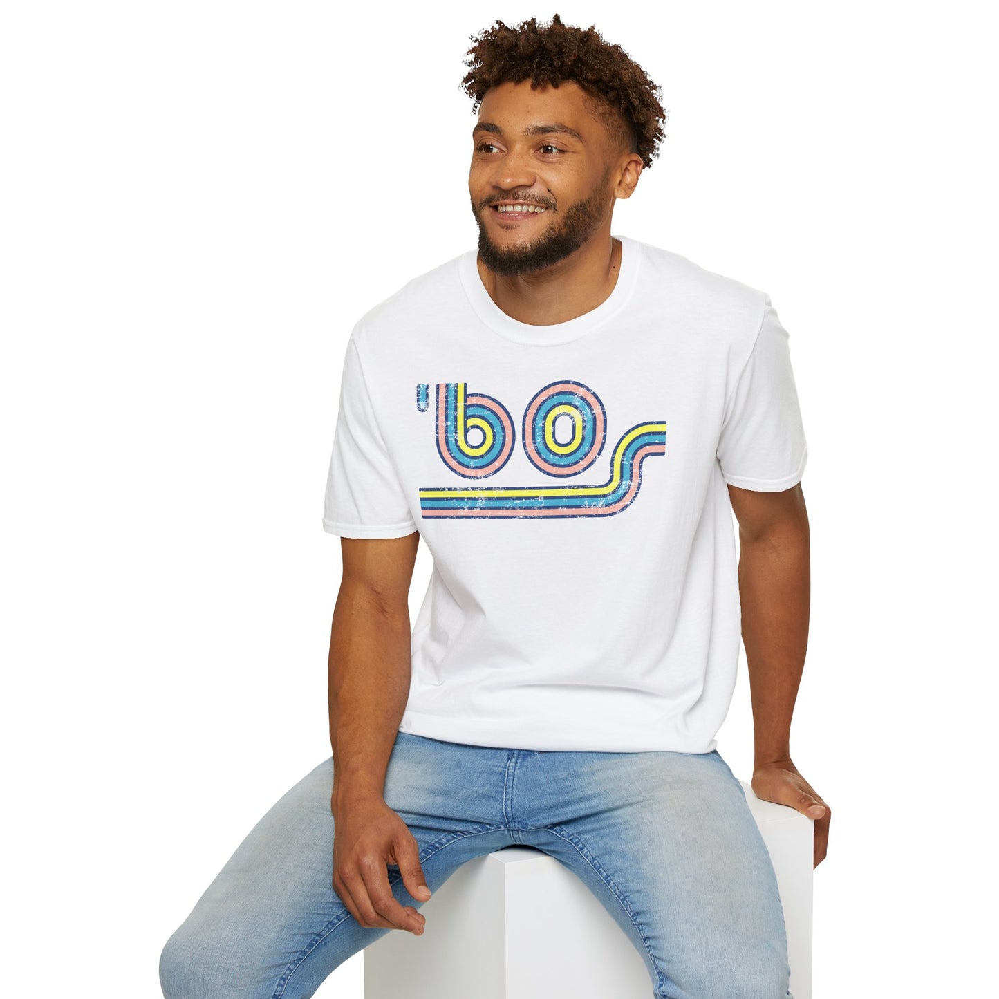 Vintage '60s Softstyle T-Shirt