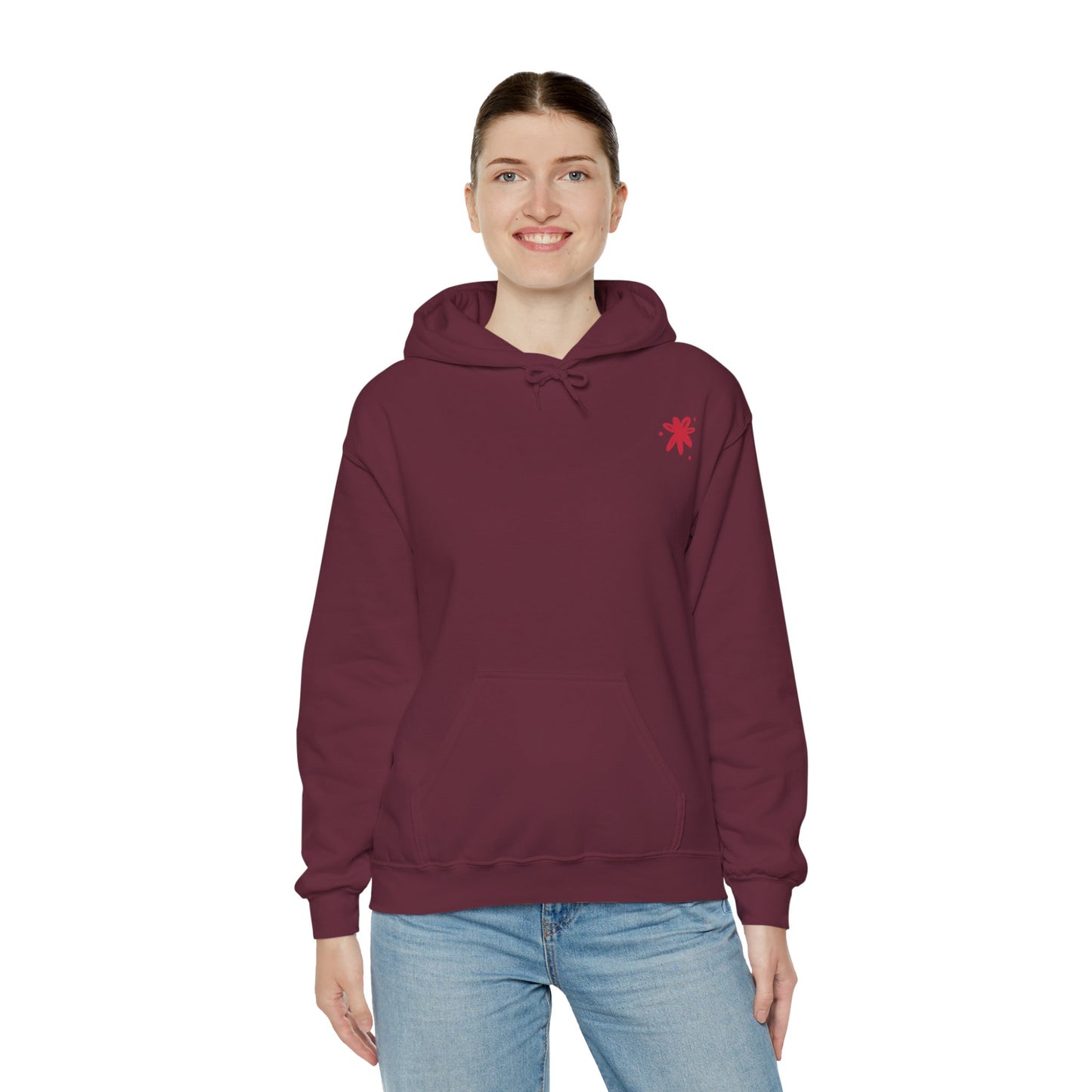 Inspirational Hoodie Sweatshirt