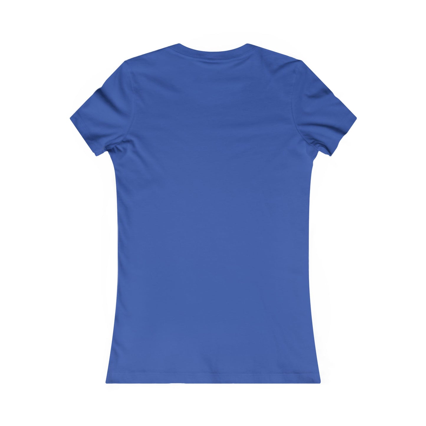 Women's Favourite Stylish Geometric T-Shirt