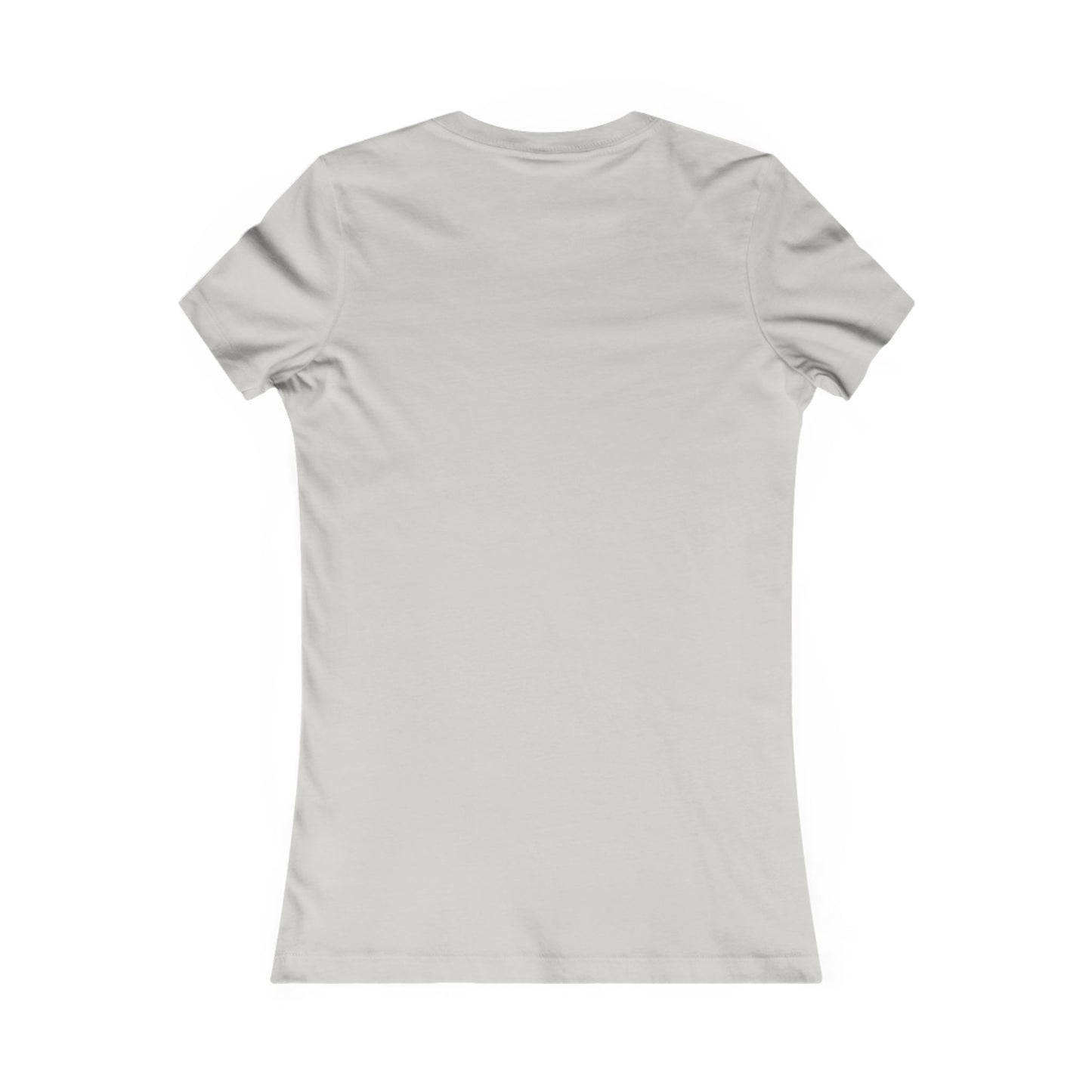 Women's Favourite Stylish Geometric T-Shirt