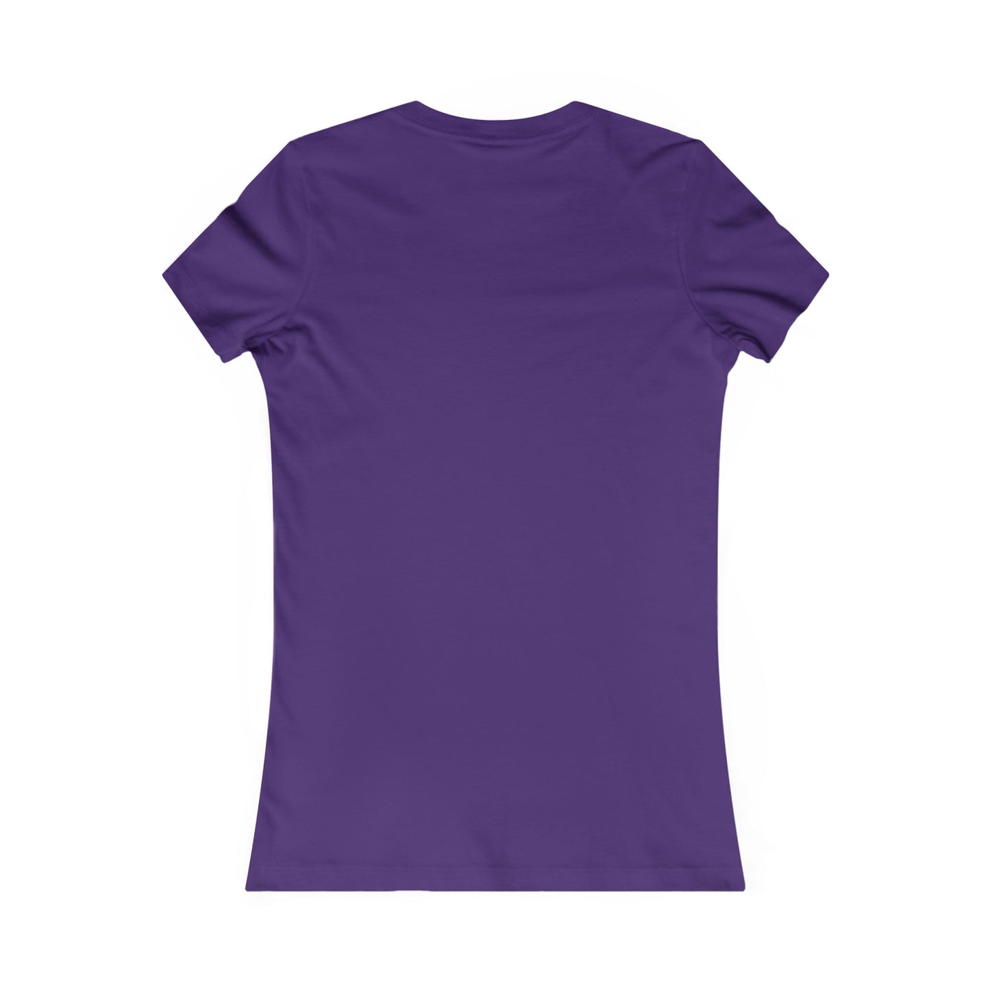 Women's Favourite Stylish Geometric T-Shirt