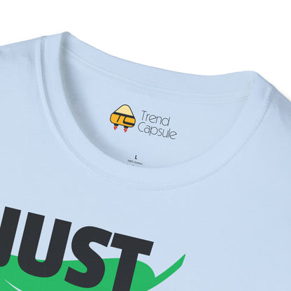 Just Steep It Tea Lover T-Shirt