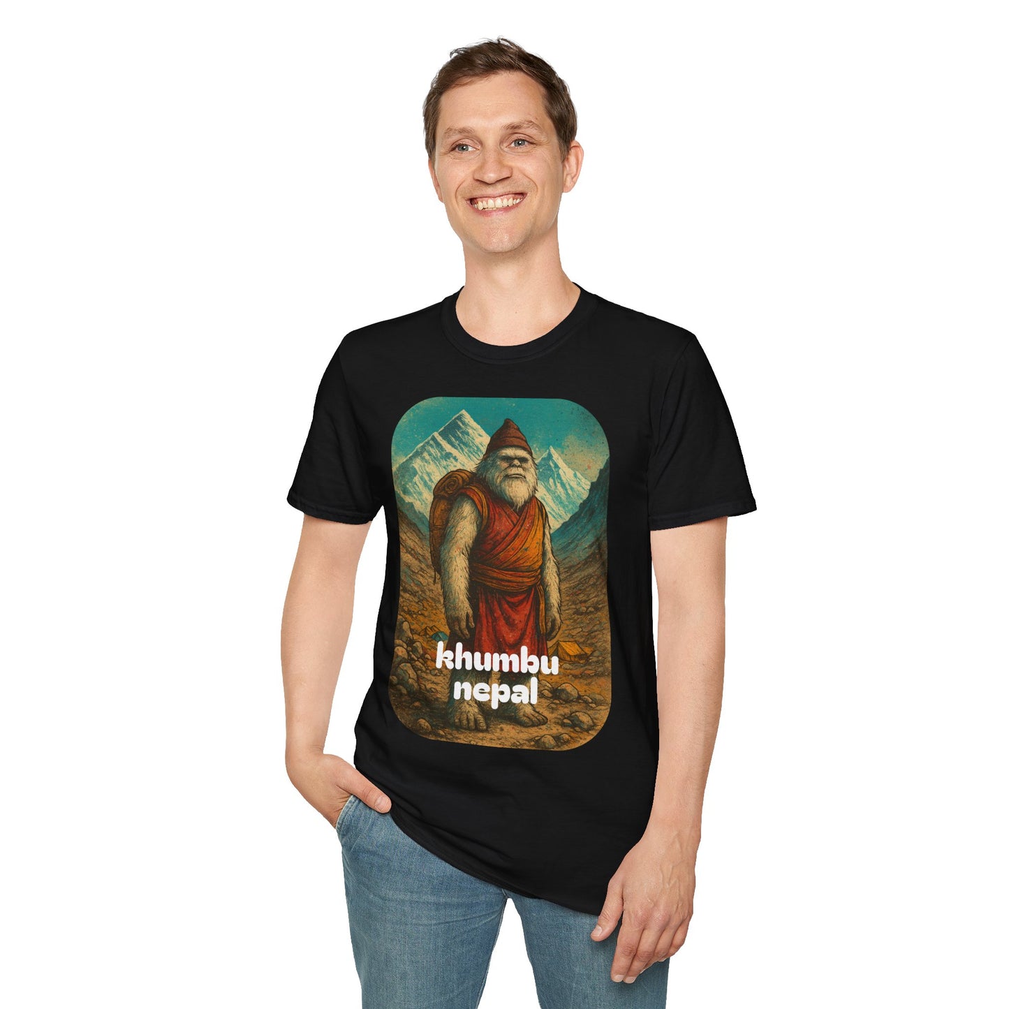 Yeti Everest Sherpa T-Shirt