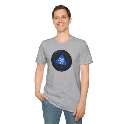 Magic 8-Ball “Don’t Count On It” T-Shirt