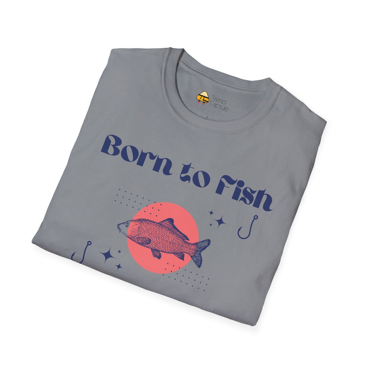 Born to Fish T-Shirt