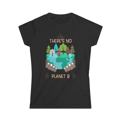 Women's 'There's No Planet B' T-Shirt
