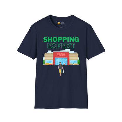 Shopping Expert Softstyle T-Shirt