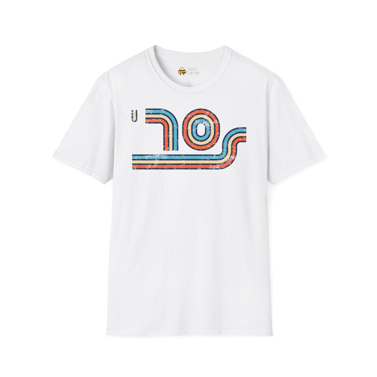 Vintage '70s Softstyle T-Shirt