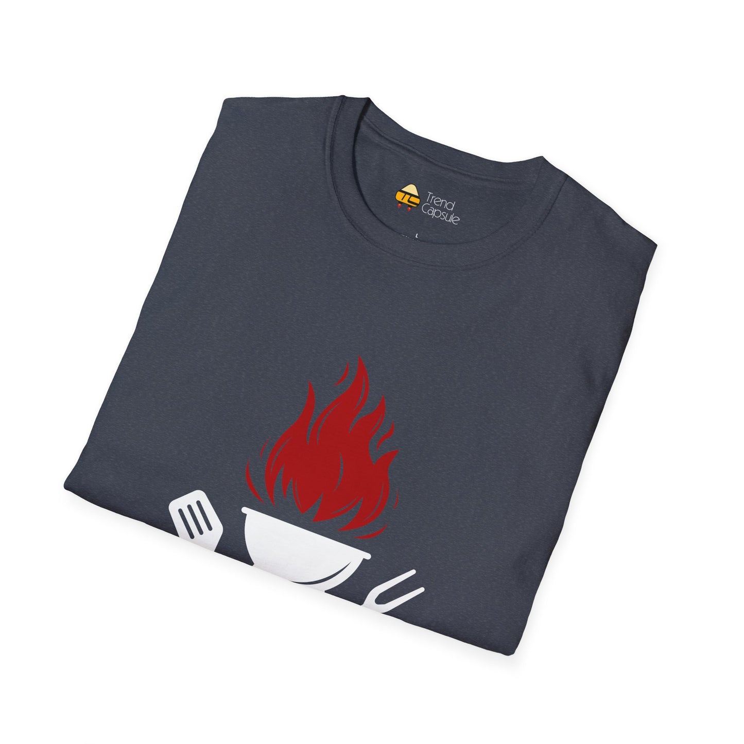 Grill Sergeant Softstyle T-Shirt