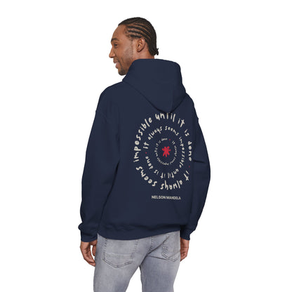 Inspirational Hoodie Sweatshirt