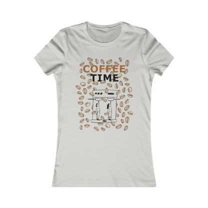 Women's Coffee Time T-Shirt