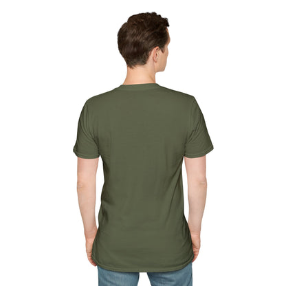 Life's Necessities Dogs & Books Softstyle T-Shirt