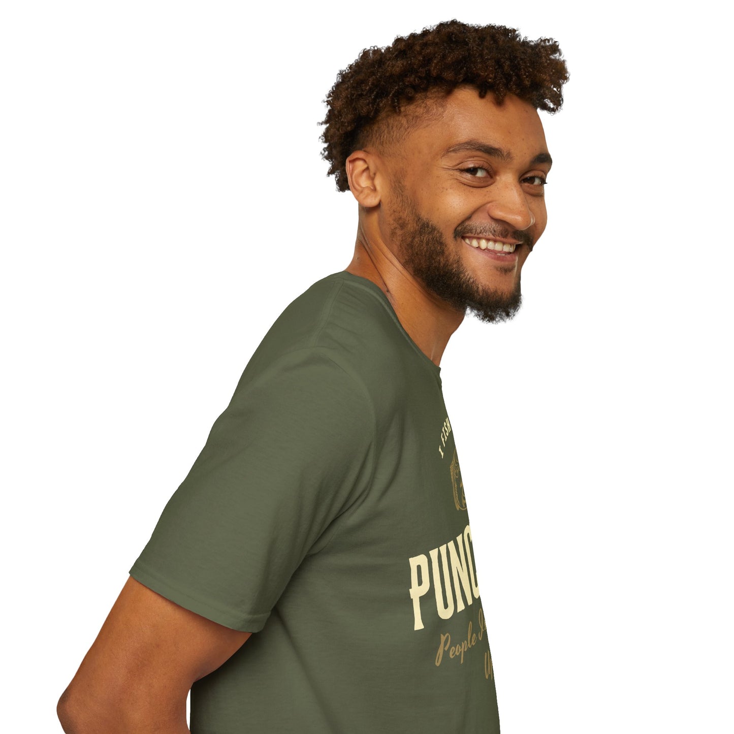 Fisherman Humor T-Shirt