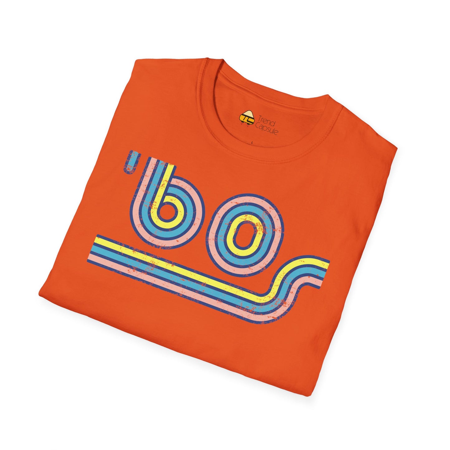 Vintage '60s Softstyle T-Shirt