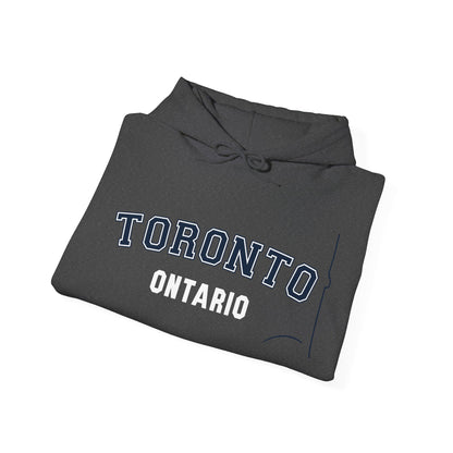 Toronto Ontario Heavy Hoodie