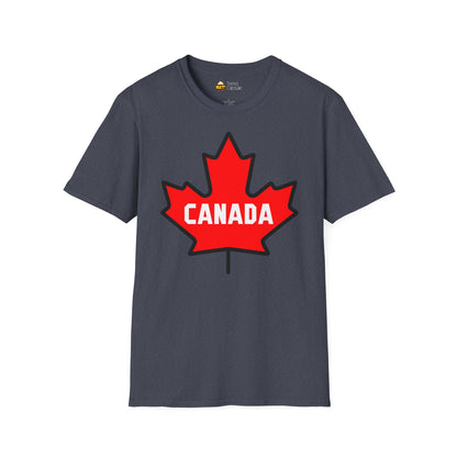 Canada Proud Softstyle T-Shirt