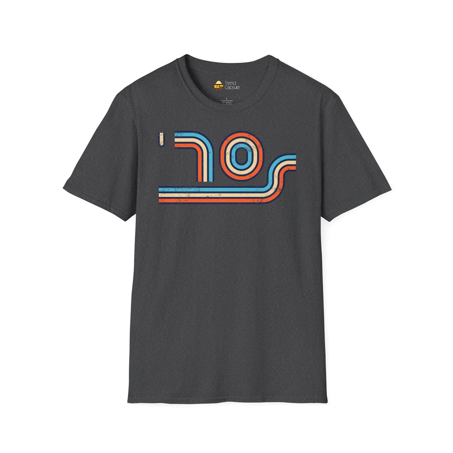 Vintage '70s Softstyle T-Shirt