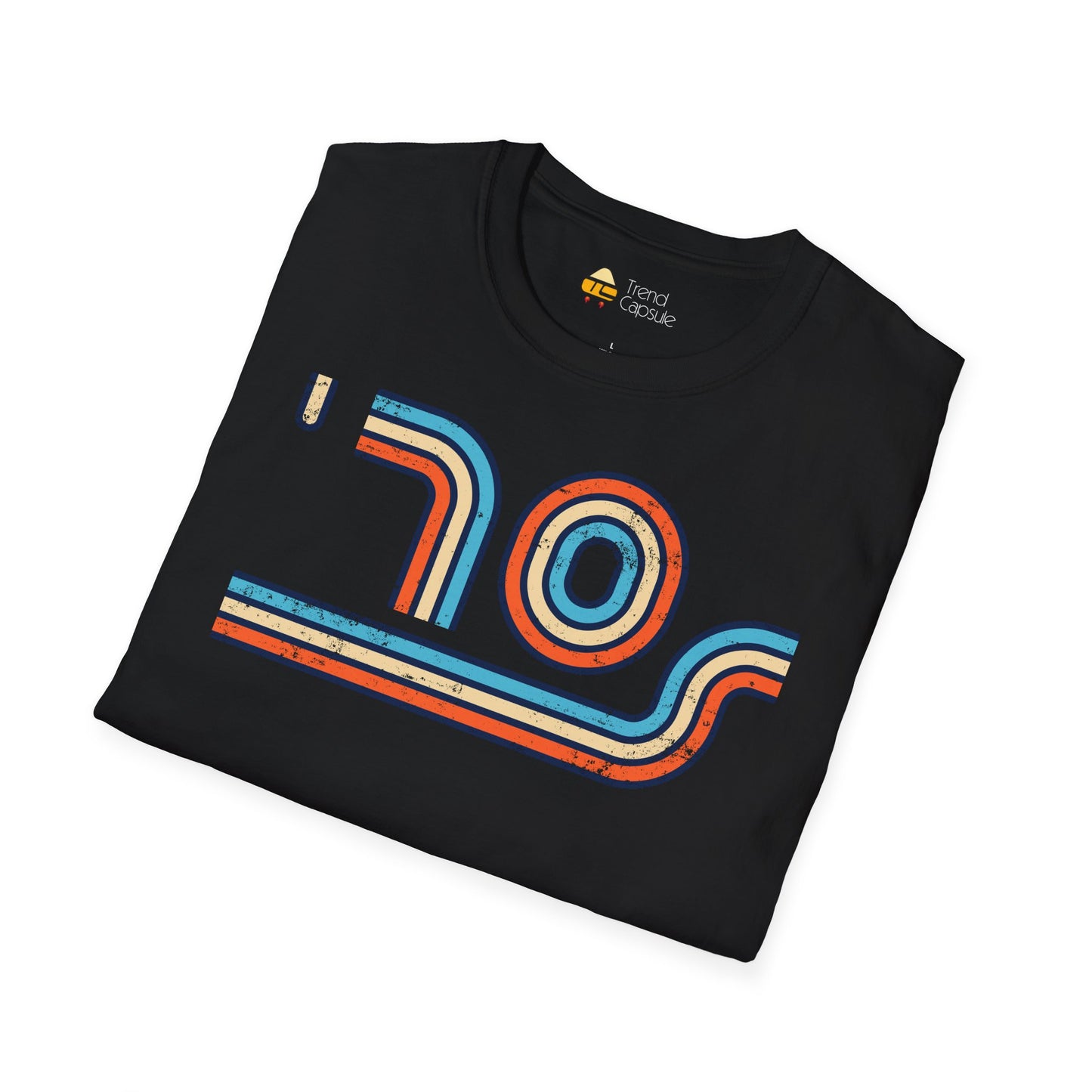 Vintage '70s Softstyle T-Shirt