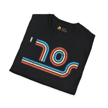 Vintage '70s Softstyle T-Shirt