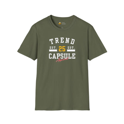 Trend Capsule est. 25 - Vintage Athletic T-Shirt