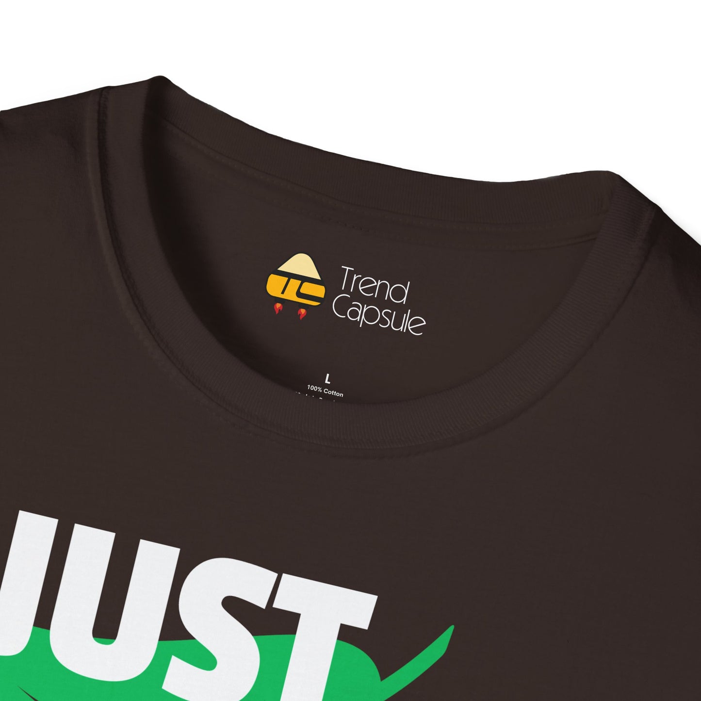Just Steep It Tea Lover T-Shirt