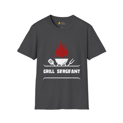 Grill Sergeant Softstyle T-Shirt