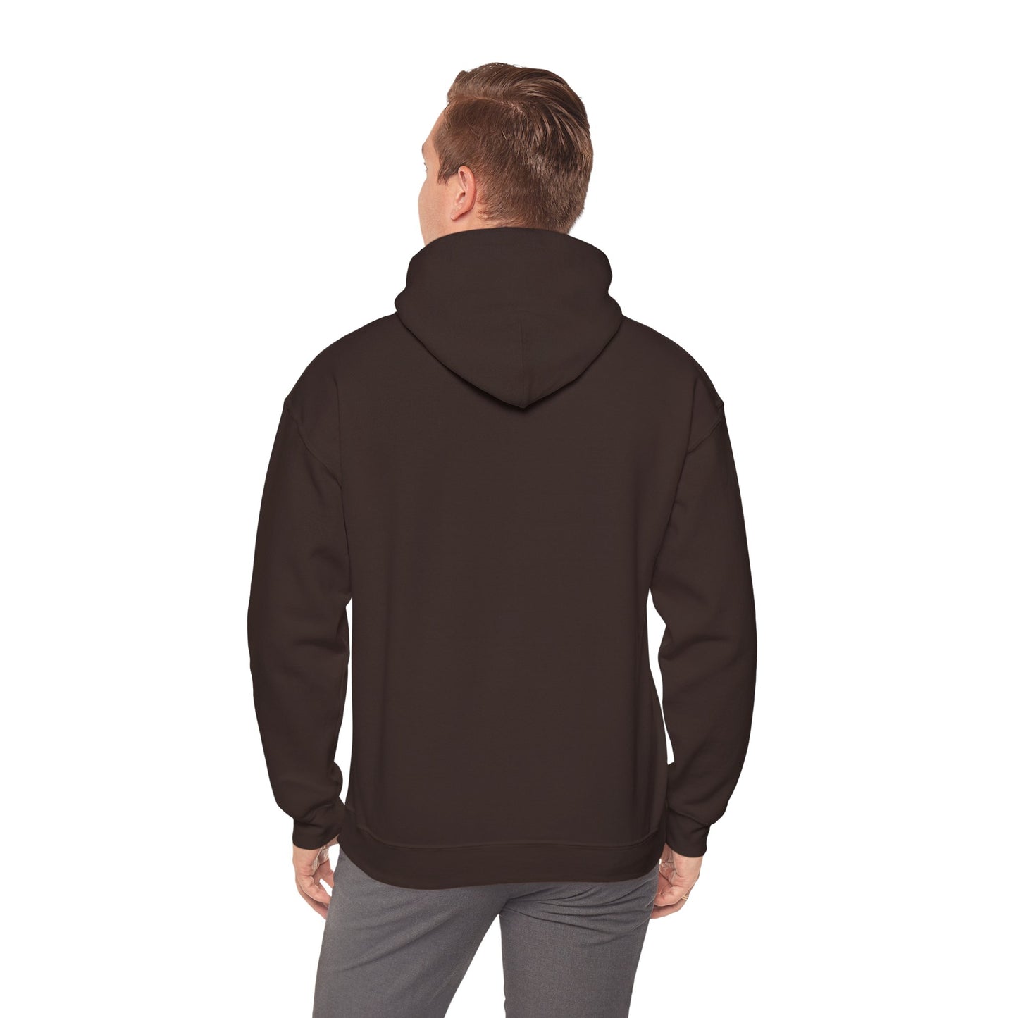 Bigfoot Lumberjack Willow Creek Edition Heavy Hoodie