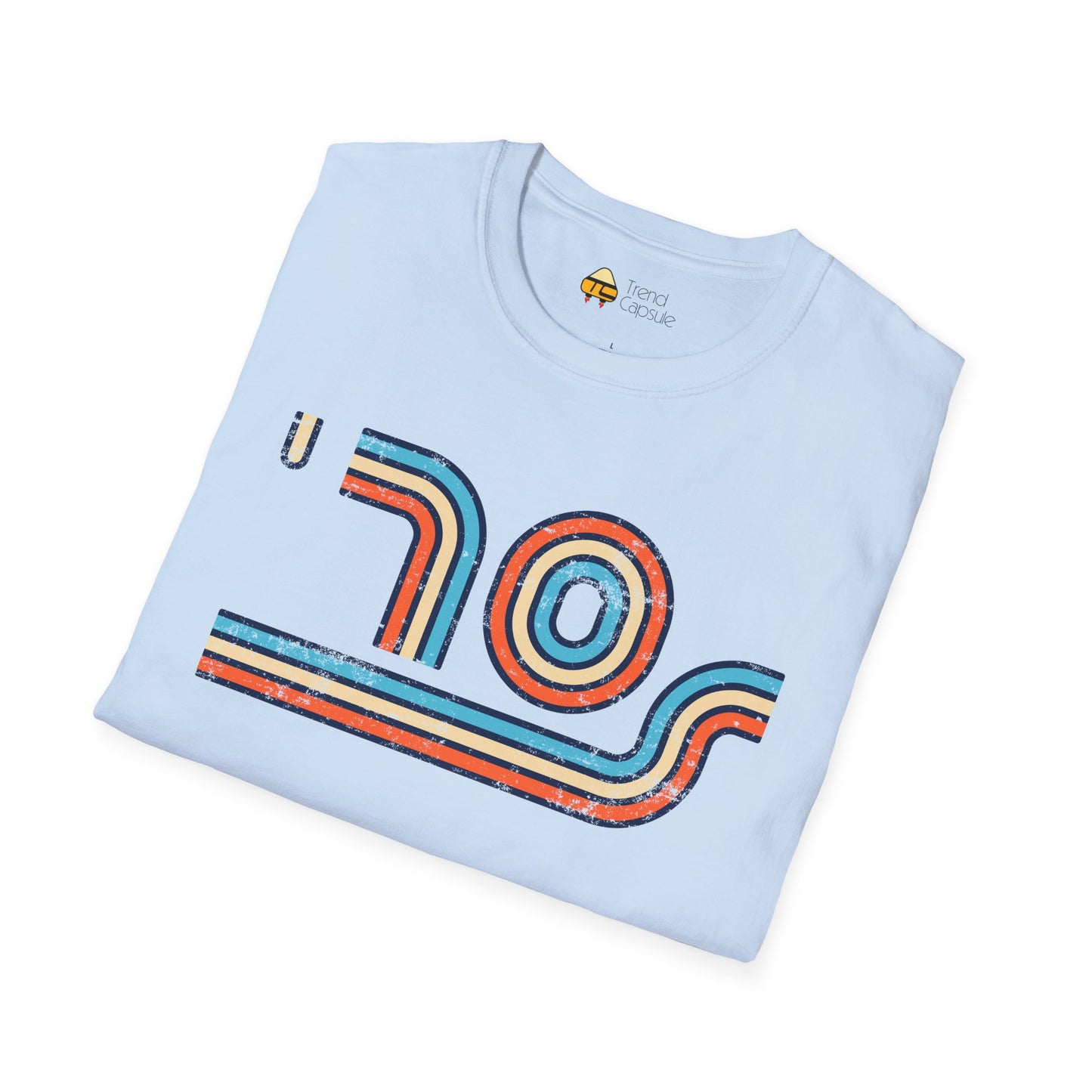 Vintage '70s Softstyle T-Shirt