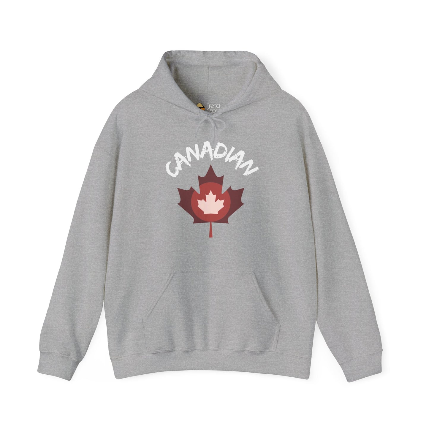Canadian Maple Leaf Hoodie
