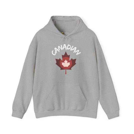 Canadian Maple Leaf Hoodie