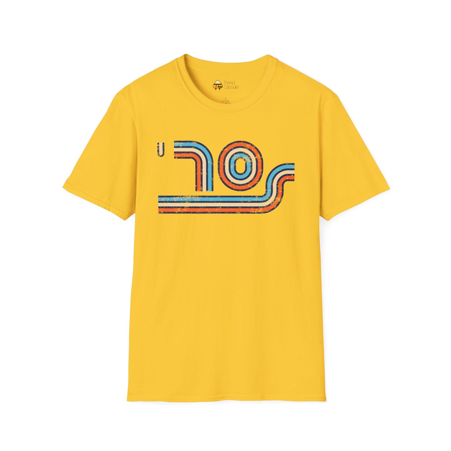 Vintage '70s Softstyle T-Shirt