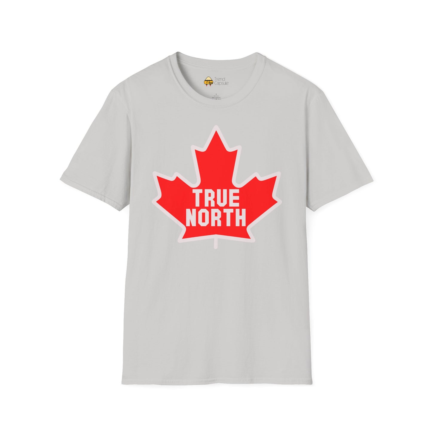 True North Maple Leaf Softstyle T-Shirt