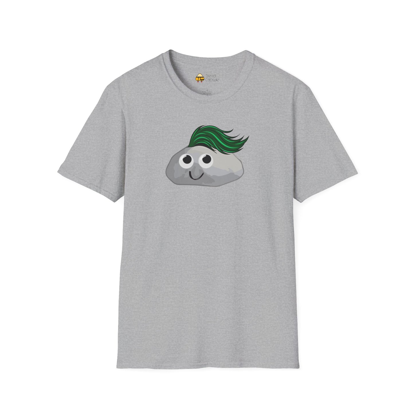 Pet Rock Graphic T-Shirt